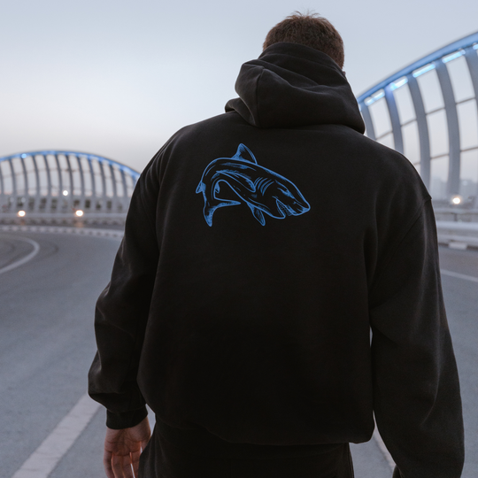 DEEP DIVE Hoodie